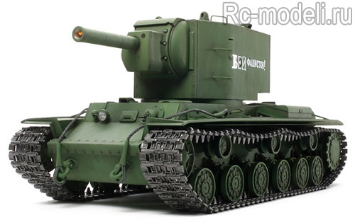 Радиоуправляемые модели танков 1:16 - 1:24