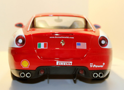 MJX Ferrari 599 GTB Fiorano
