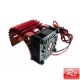 Радиатор с вертилятором для 540 электромотора 3Racing Extended Motor Heat Sink Fan