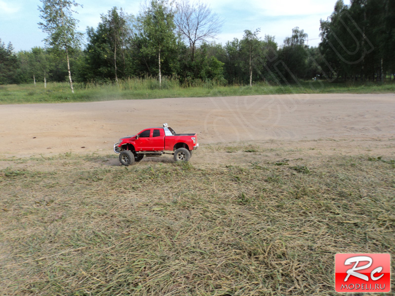 Tamiya Toyota Tundra High-Lift 4x4 Kit