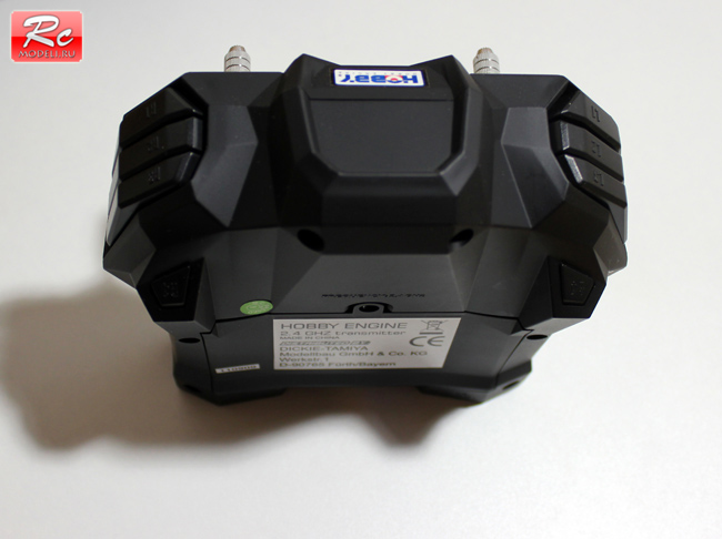 6 канальный пульт Carson 2.4 GHz