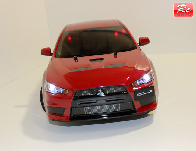 Tamiya XB