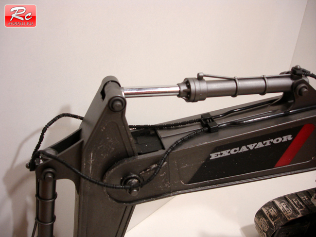 Гусеничный экскаватор Carson RTR