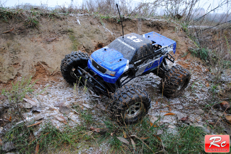 Фотографии HPI Savage 3.5