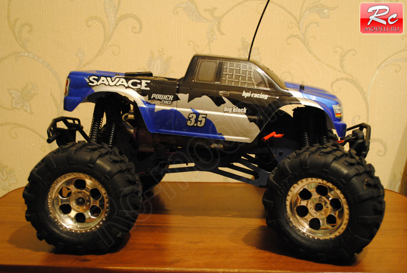 HPI-882 Savage