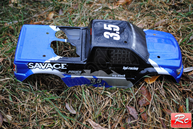 Кузов HPI Savage 3.5