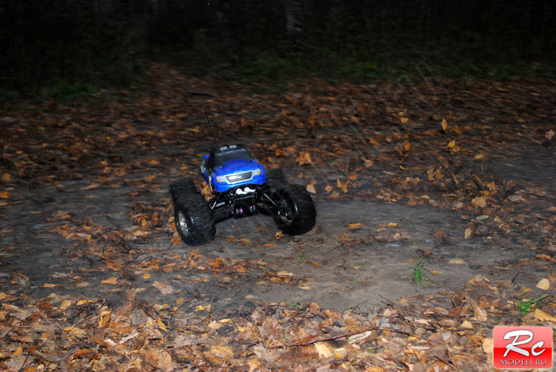Фотографии HPI Savage 3.5