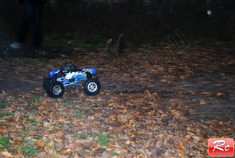 Фотографии HPI Savage 3.5