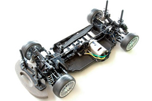 Шасси Tamiya TA-05
