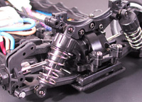 Шасси Tamiya TA-05
